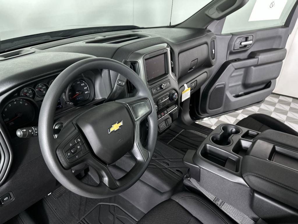 new 2026 Chevrolet Silverado 1500 car, priced at $45,135