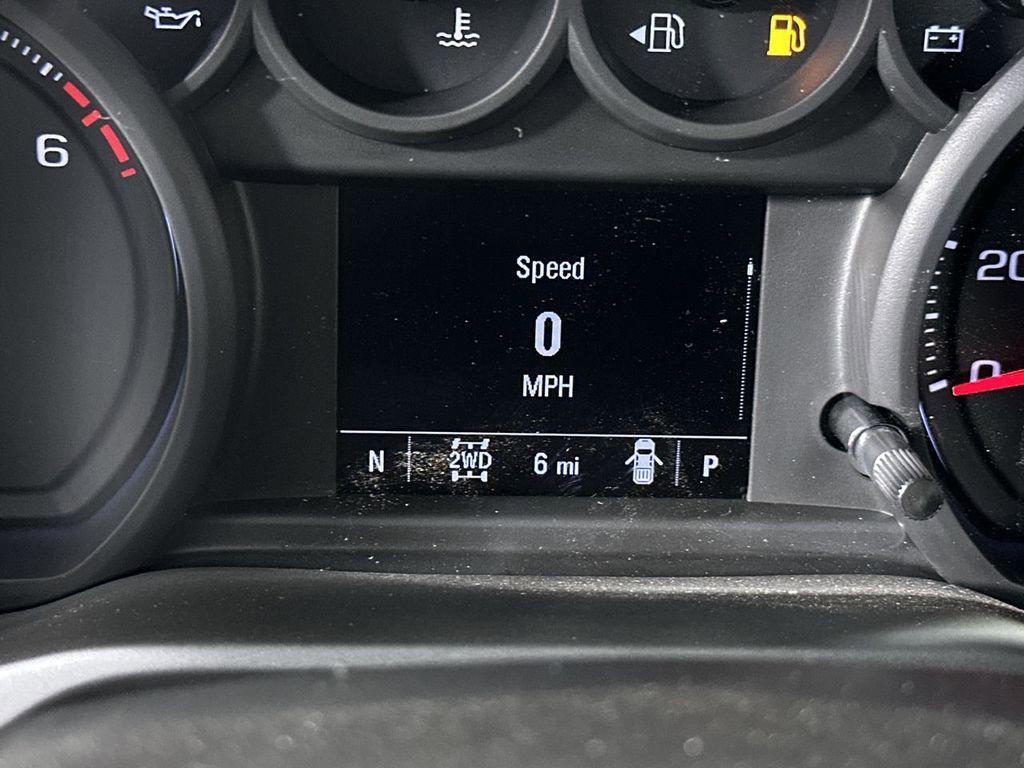 new 2026 Chevrolet Silverado 1500 car, priced at $45,135