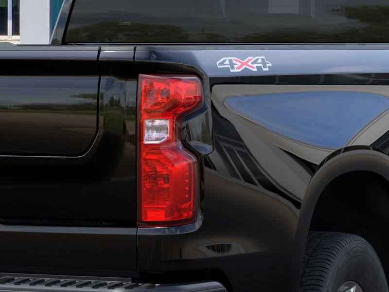 new 2026 Chevrolet Silverado 1500 car, priced at $45,135