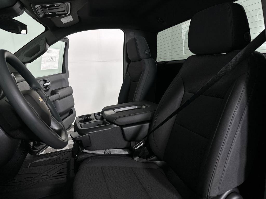 new 2026 Chevrolet Silverado 1500 car, priced at $45,135