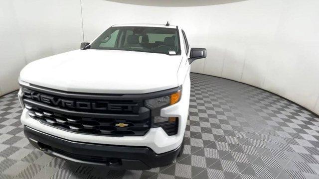 new 2024 Chevrolet Silverado 1500 car, priced at $42,925