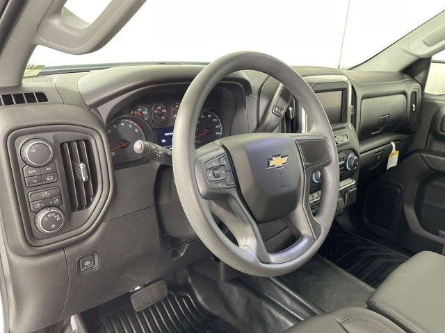 new 2024 Chevrolet Silverado 1500 car, priced at $42,925