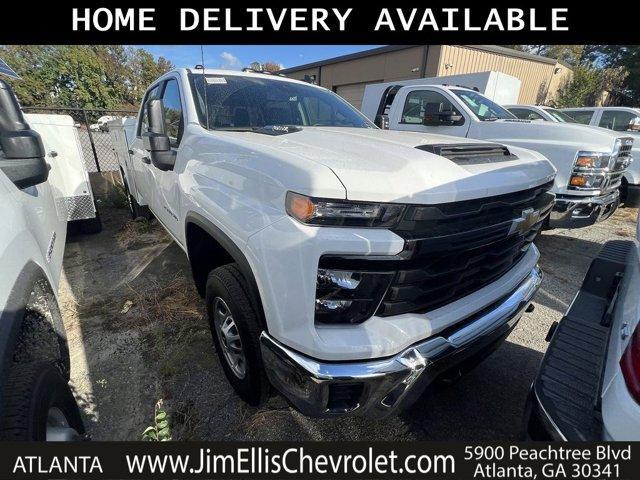 new 2024 Chevrolet Silverado 2500 car, priced at $58,738