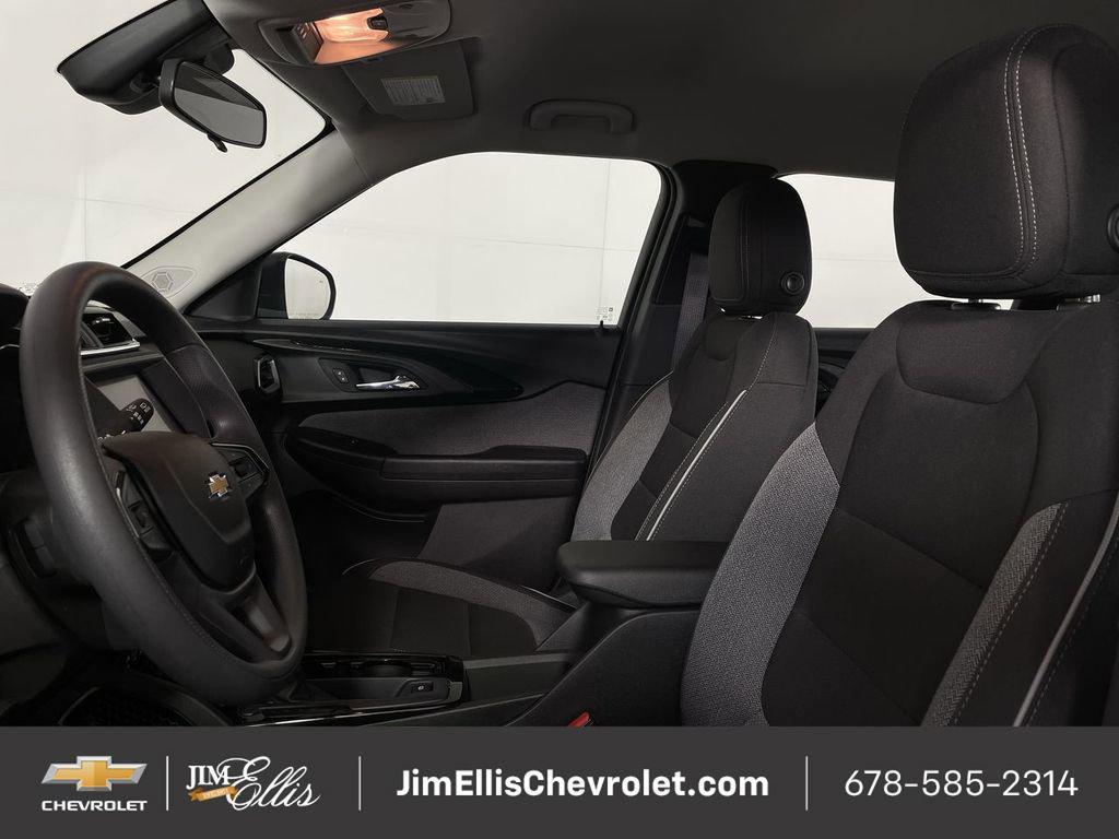 used 2023 Chevrolet TrailBlazer car, priced at $19,800