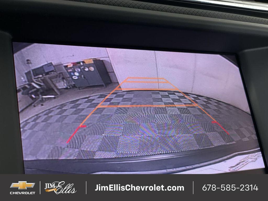 used 2023 Chevrolet TrailBlazer car, priced at $20,988