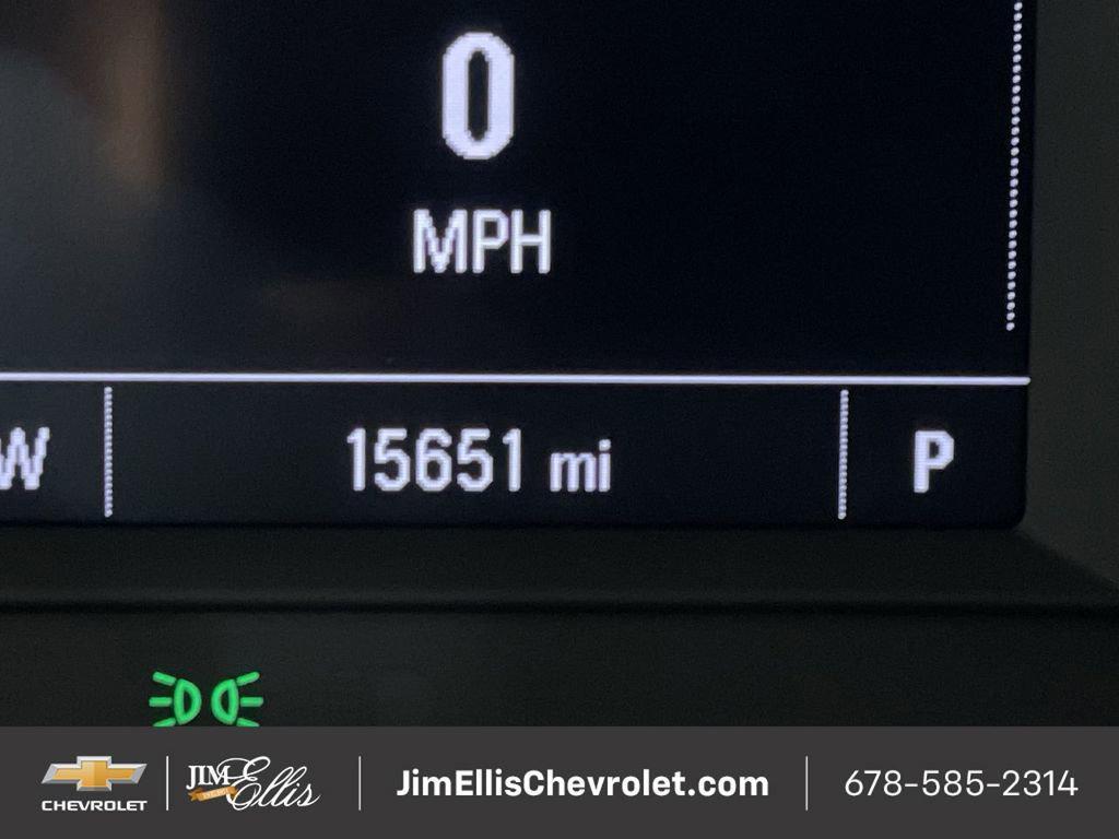 used 2023 Chevrolet TrailBlazer car, priced at $19,800