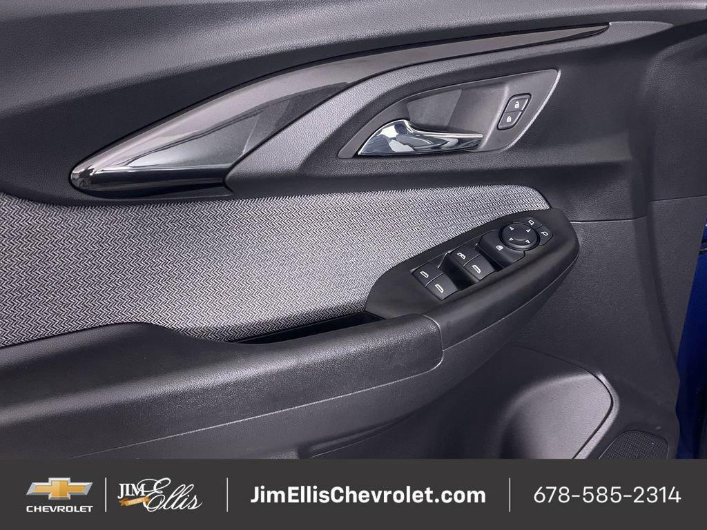used 2023 Chevrolet TrailBlazer car, priced at $19,800