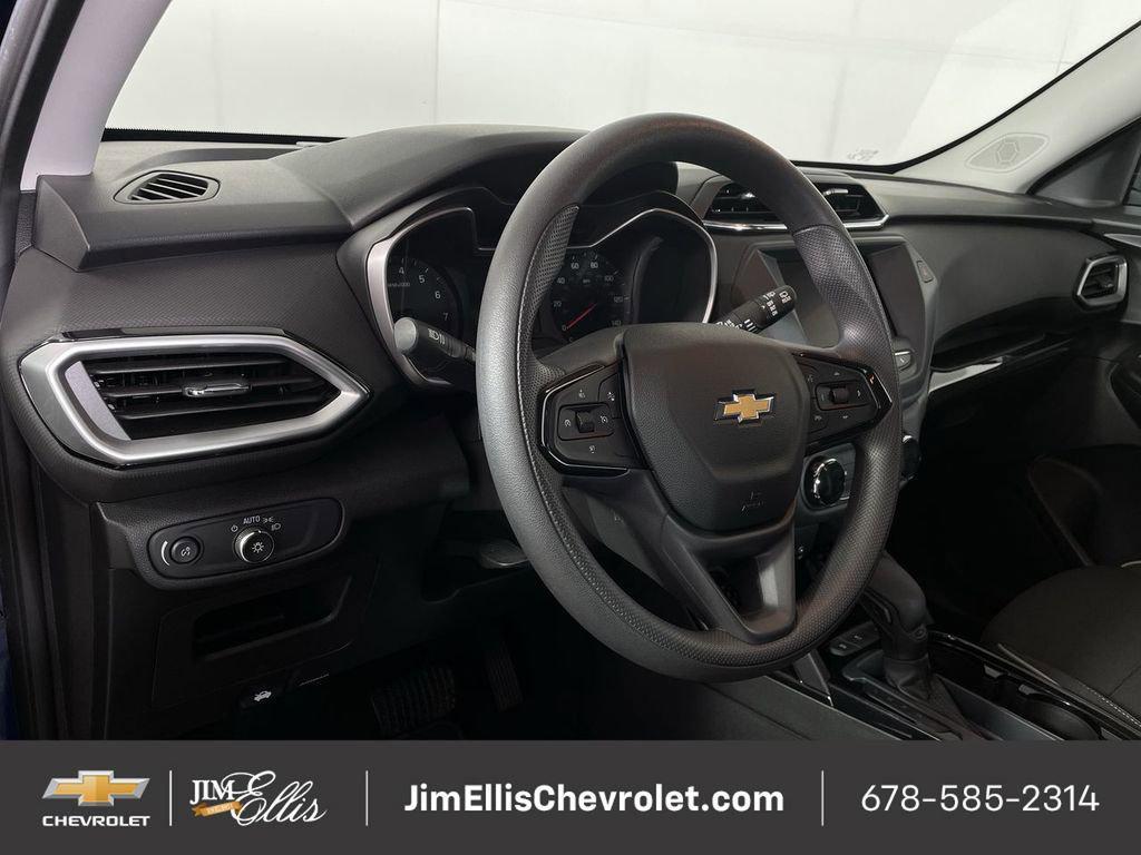 used 2023 Chevrolet TrailBlazer car, priced at $19,800