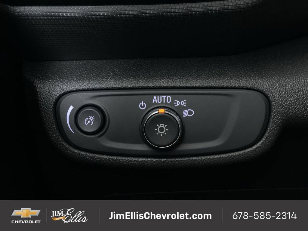 used 2023 Chevrolet TrailBlazer car, priced at $19,800