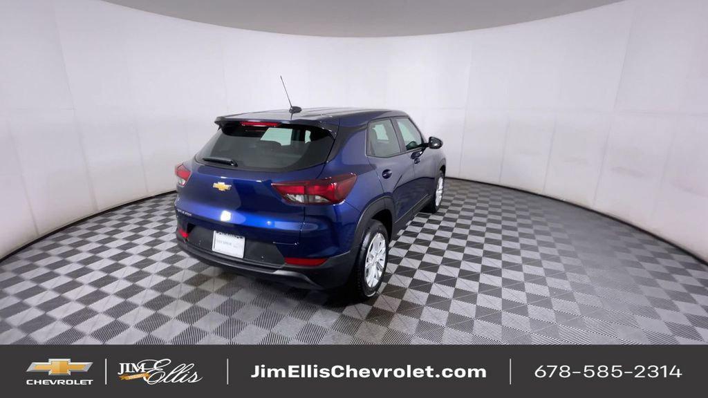 used 2023 Chevrolet TrailBlazer car, priced at $19,800