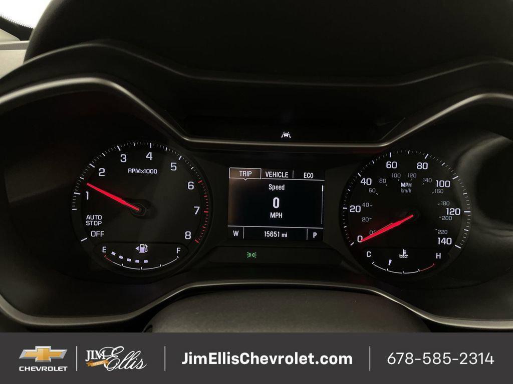 used 2023 Chevrolet TrailBlazer car, priced at $19,800