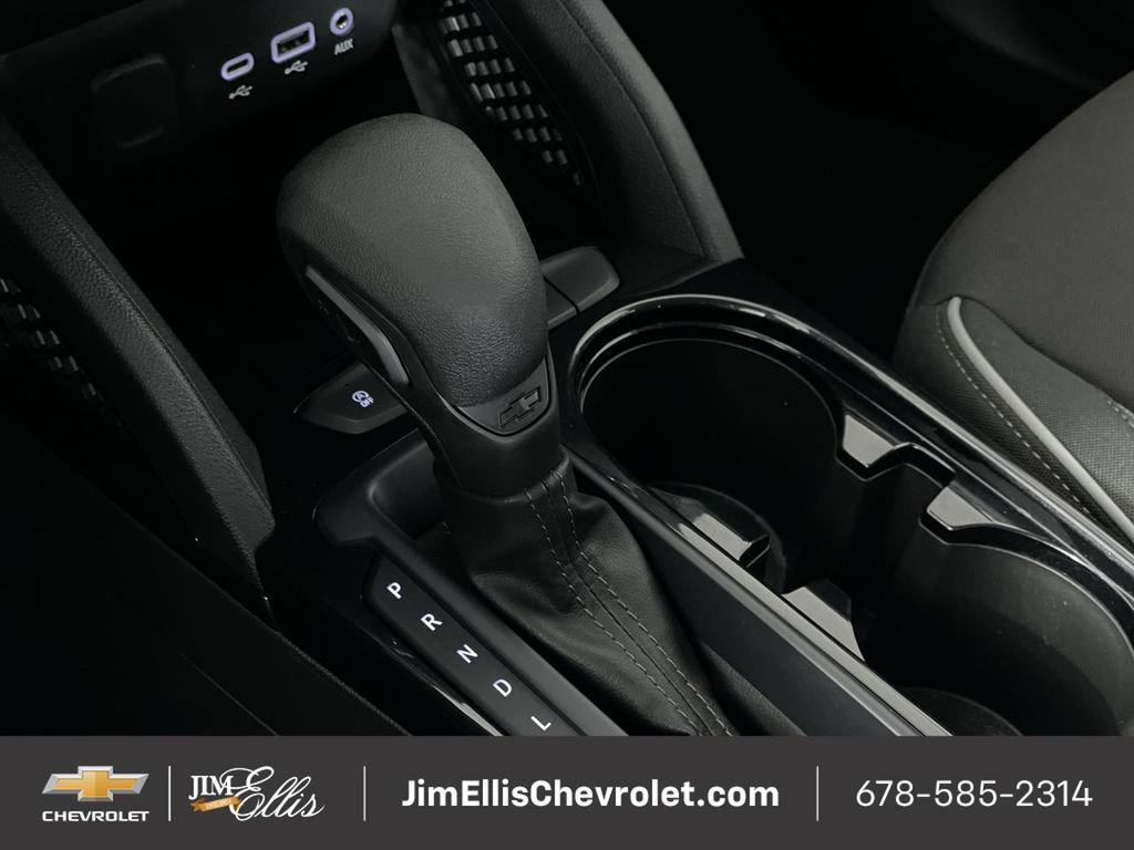 used 2023 Chevrolet TrailBlazer car, priced at $19,800