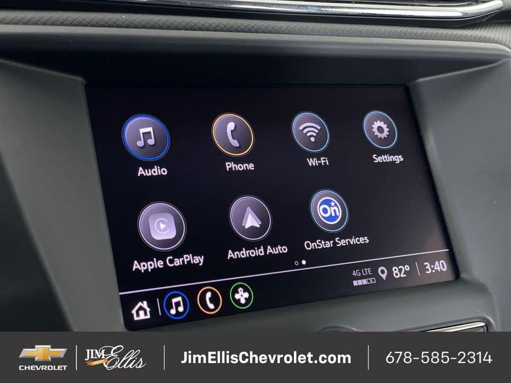 used 2023 Chevrolet TrailBlazer car, priced at $19,800