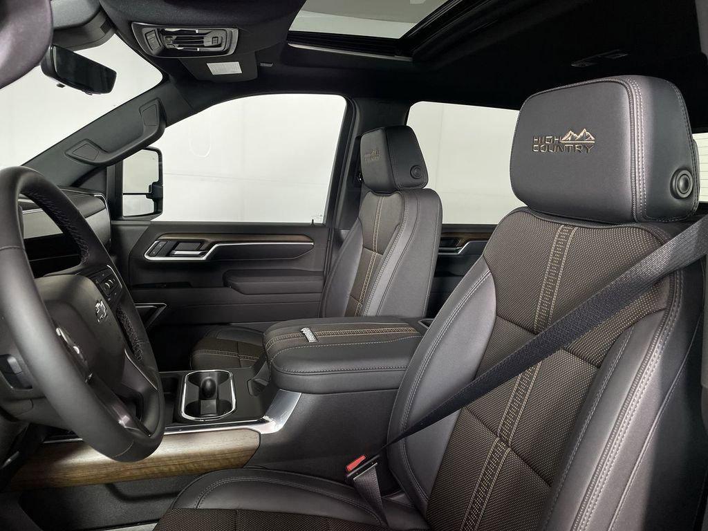 new 2026 Chevrolet Silverado 2500 car, priced at $81,300
