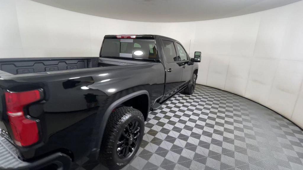 new 2026 Chevrolet Silverado 2500 car, priced at $81,300