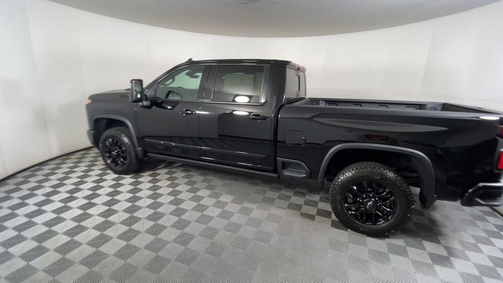 new 2026 Chevrolet Silverado 2500 car, priced at $81,300