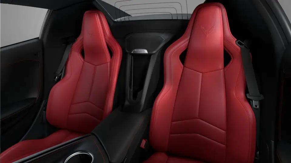 new 2026 Chevrolet Corvette car, priced at $84,830