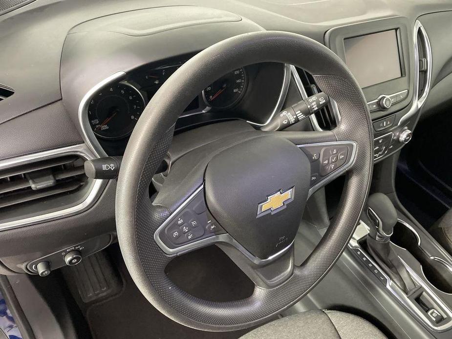 used 2022 Chevrolet Equinox car, priced at $19,498