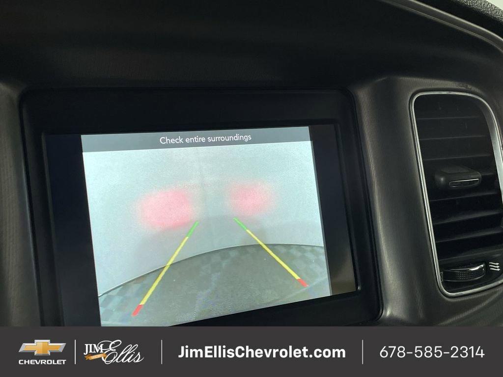 used 2022 Dodge Charger car, priced at $19,300