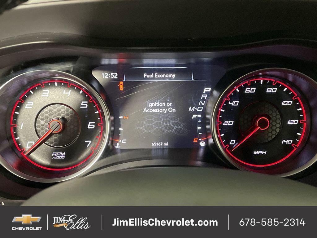 used 2022 Dodge Charger car, priced at $19,300