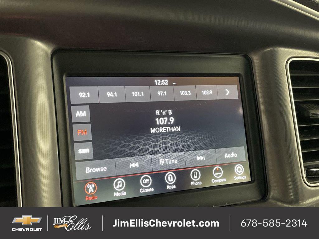 used 2022 Dodge Charger car, priced at $19,300