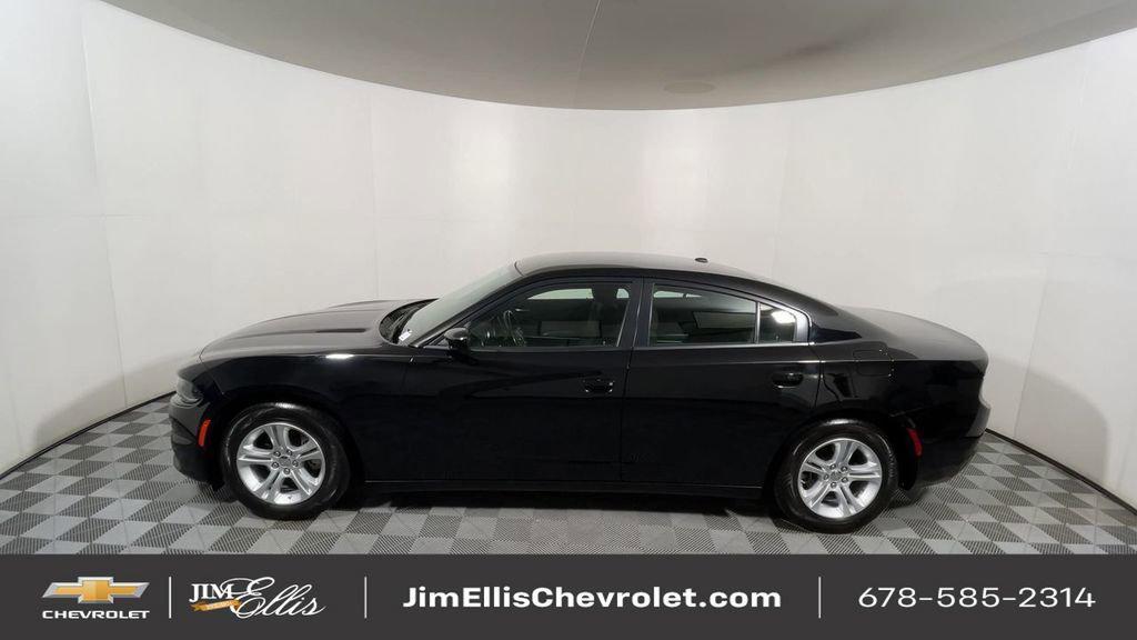 used 2022 Dodge Charger car, priced at $19,300