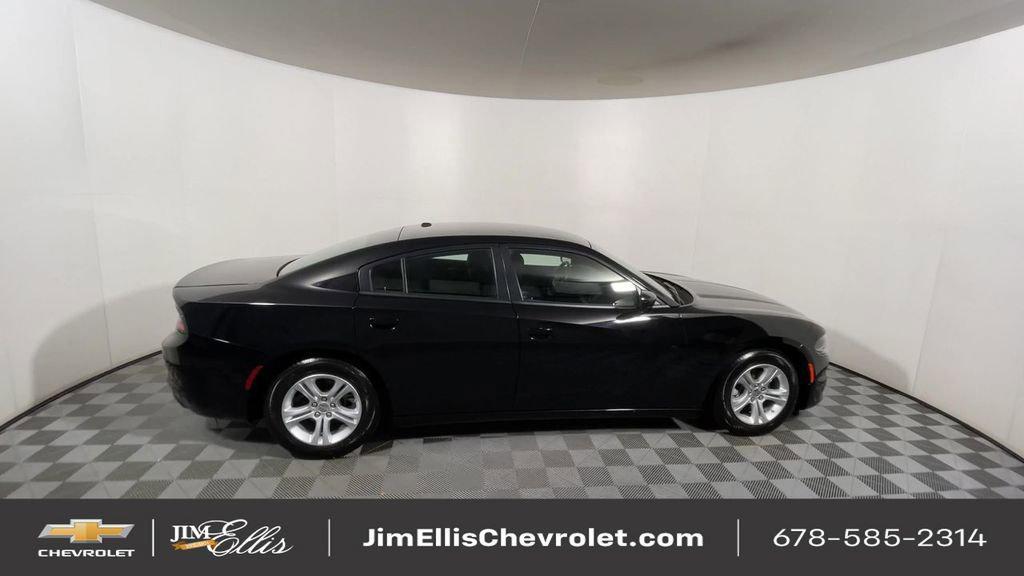 used 2022 Dodge Charger car, priced at $19,300