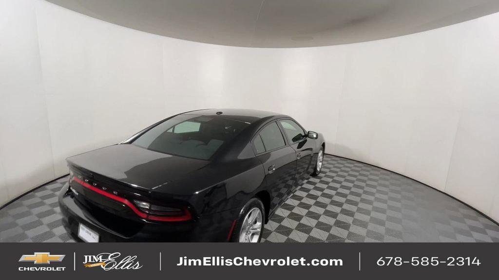 used 2022 Dodge Charger car, priced at $19,300