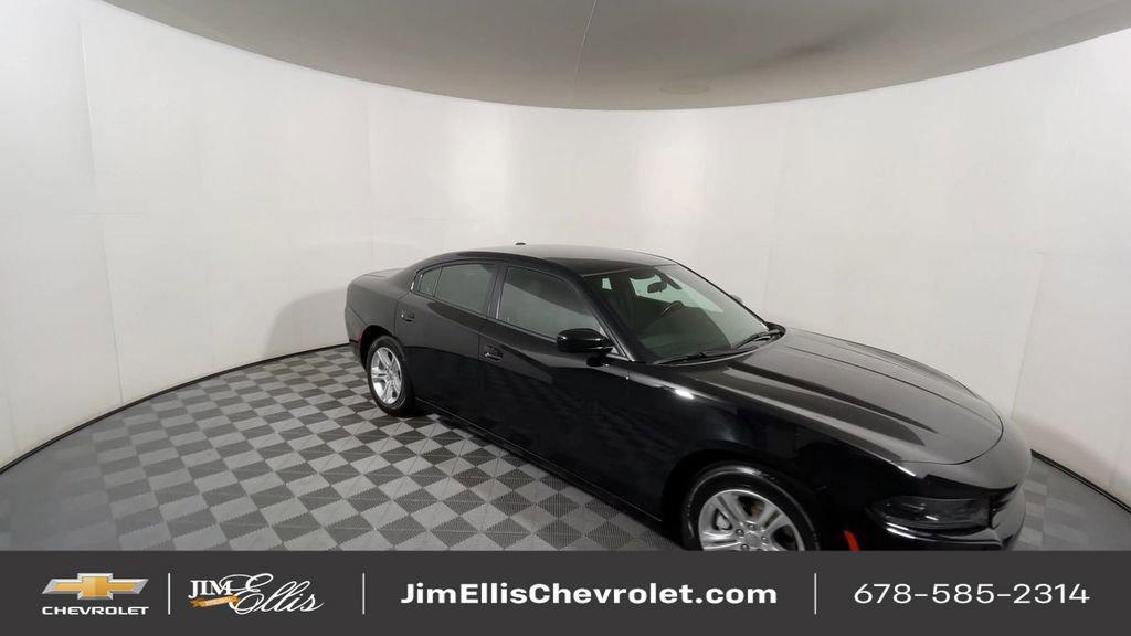 used 2022 Dodge Charger car, priced at $19,300