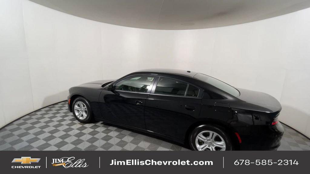 used 2022 Dodge Charger car, priced at $19,300