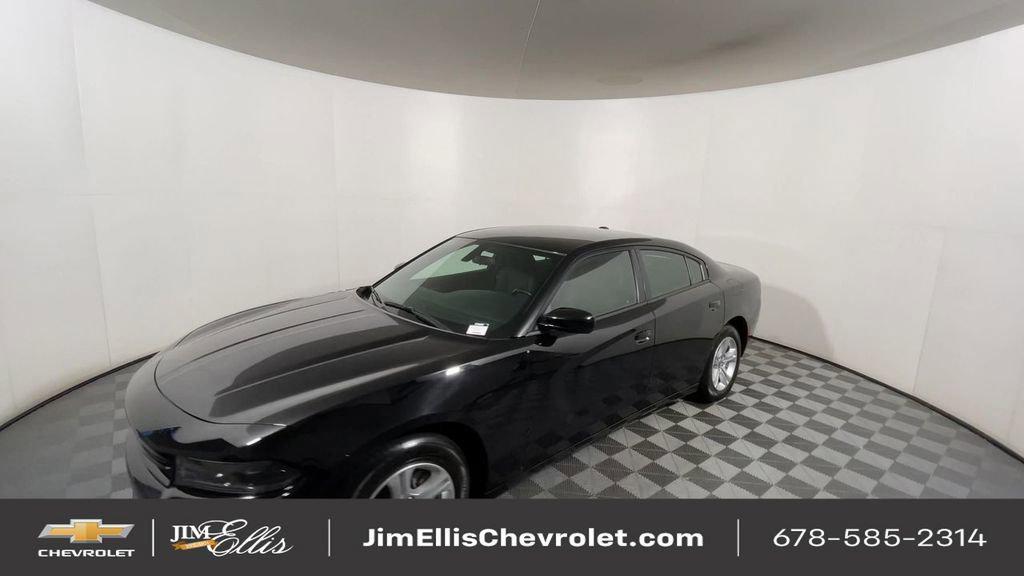 used 2022 Dodge Charger car, priced at $19,300