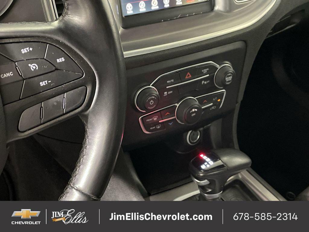 used 2022 Dodge Charger car, priced at $19,300