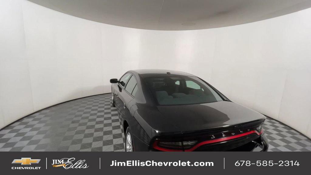 used 2022 Dodge Charger car, priced at $19,300