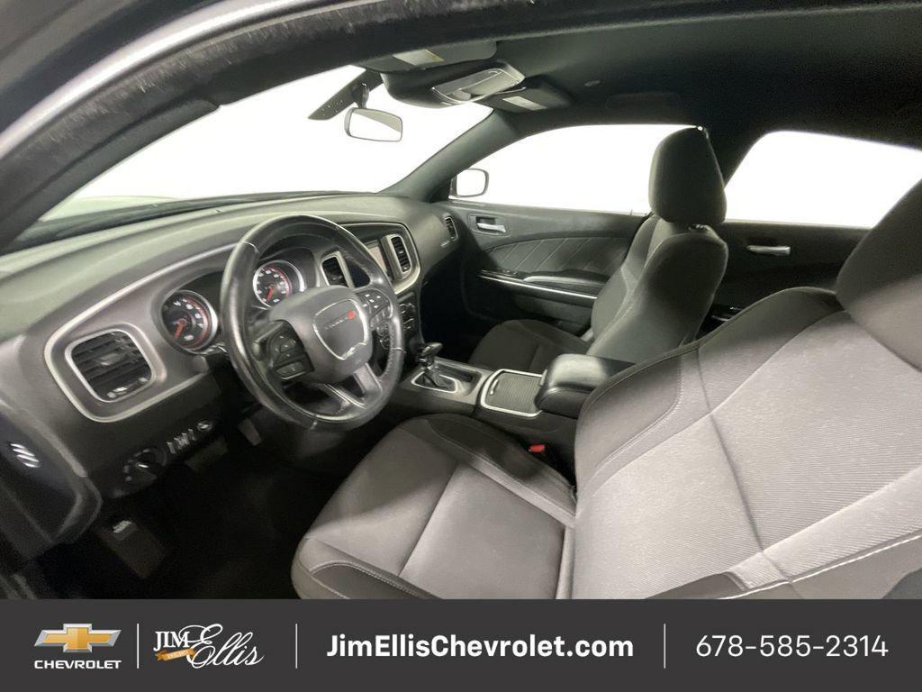 used 2022 Dodge Charger car, priced at $19,300