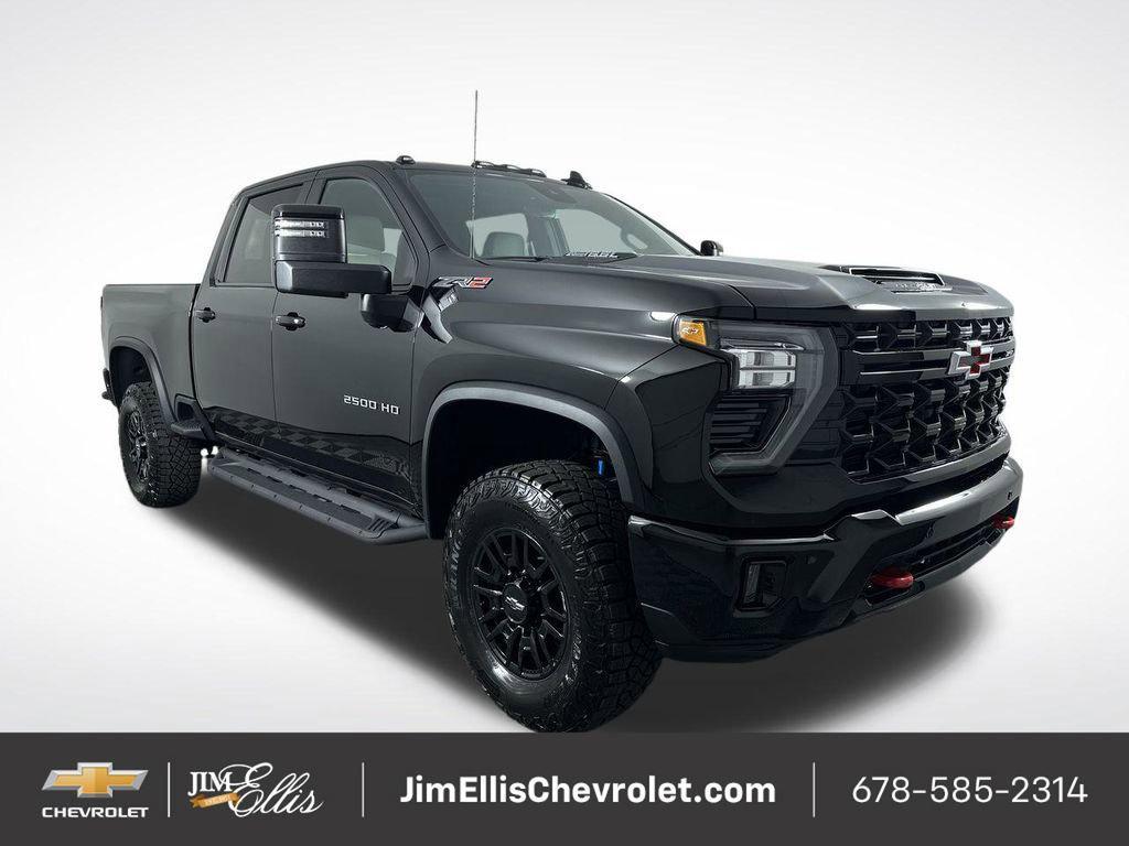 new 2026 Chevrolet Silverado 2500 car, priced at $77,030