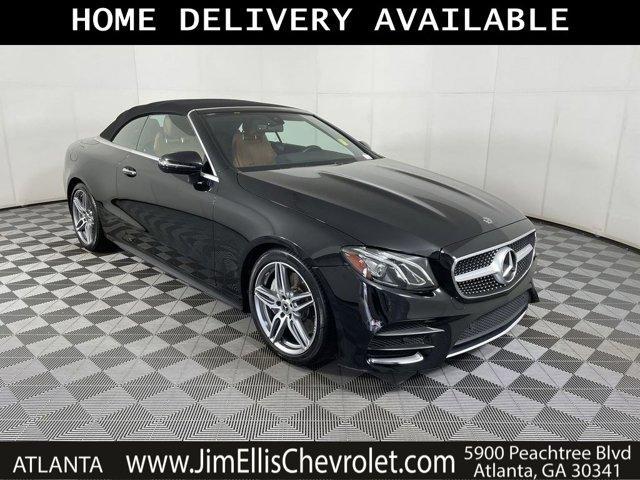 used 2019 Mercedes-Benz E-Class car, priced at $41,994