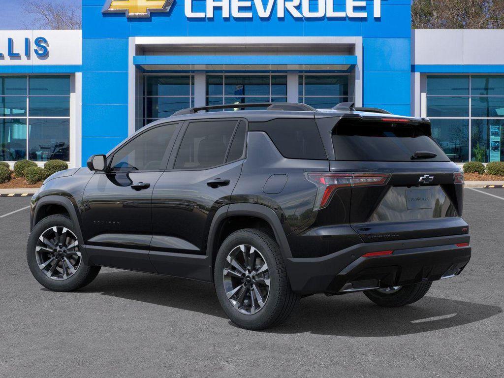 new 2026 Chevrolet Equinox car, priced at $37,002