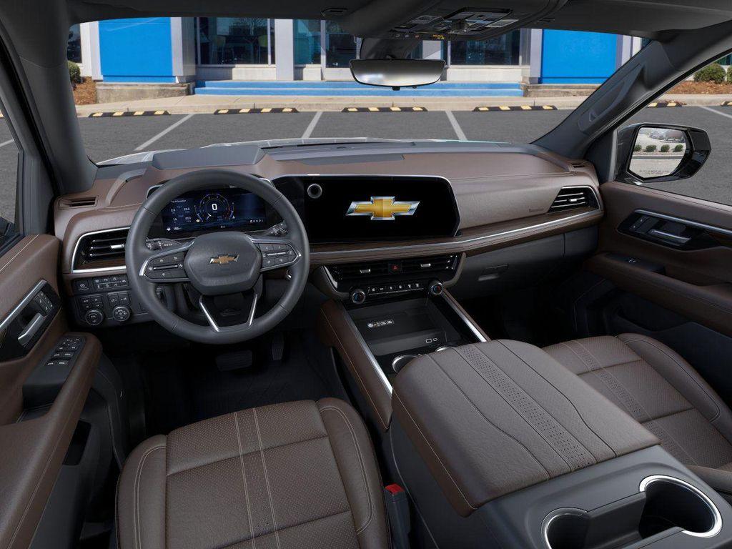 new 2026 Chevrolet Tahoe car, priced at $90,131