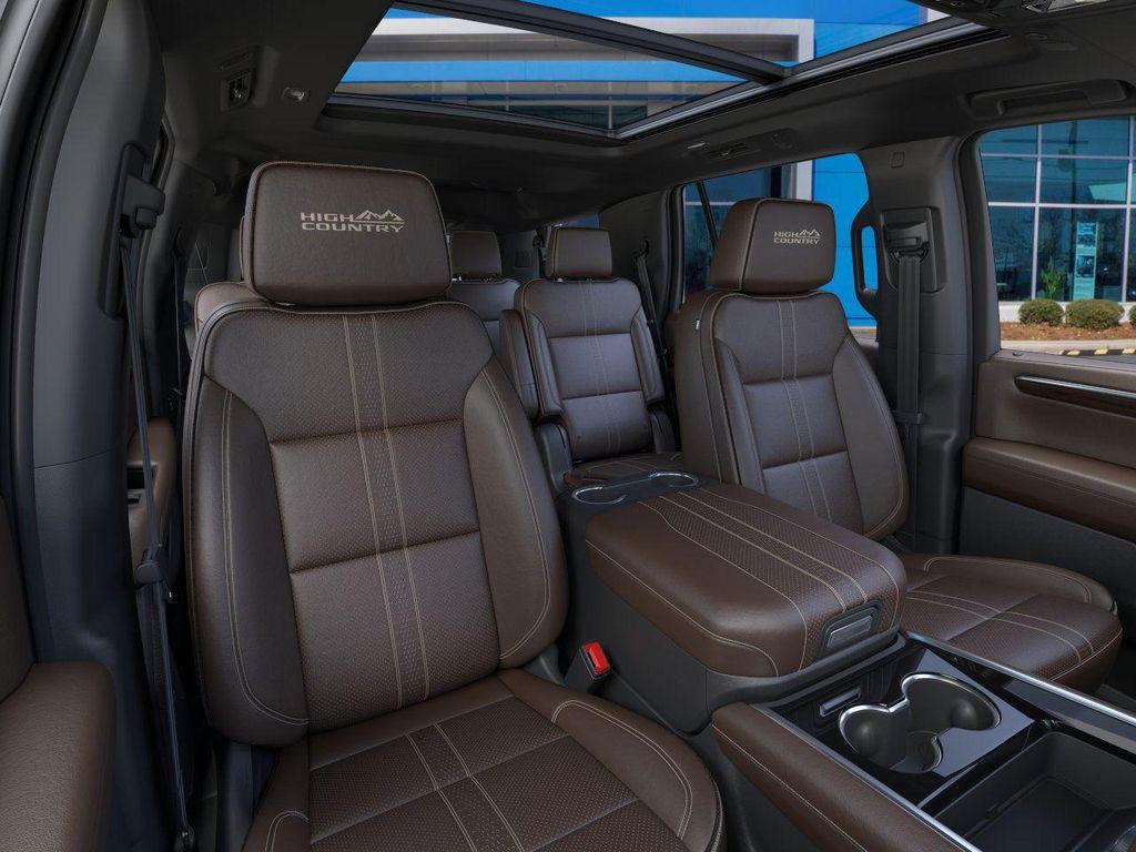 new 2026 Chevrolet Tahoe car, priced at $90,131
