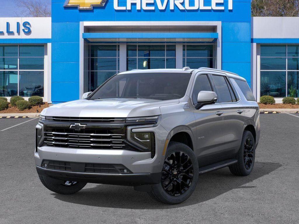 new 2026 Chevrolet Tahoe car, priced at $90,131