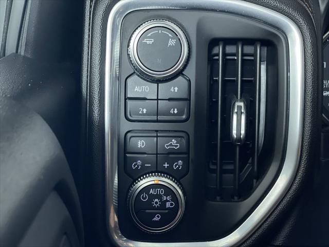 used 2019 GMC Sierra 1500 car, priced at $40,000