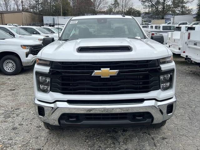 new 2024 Chevrolet Silverado 2500 car, priced at $60,033