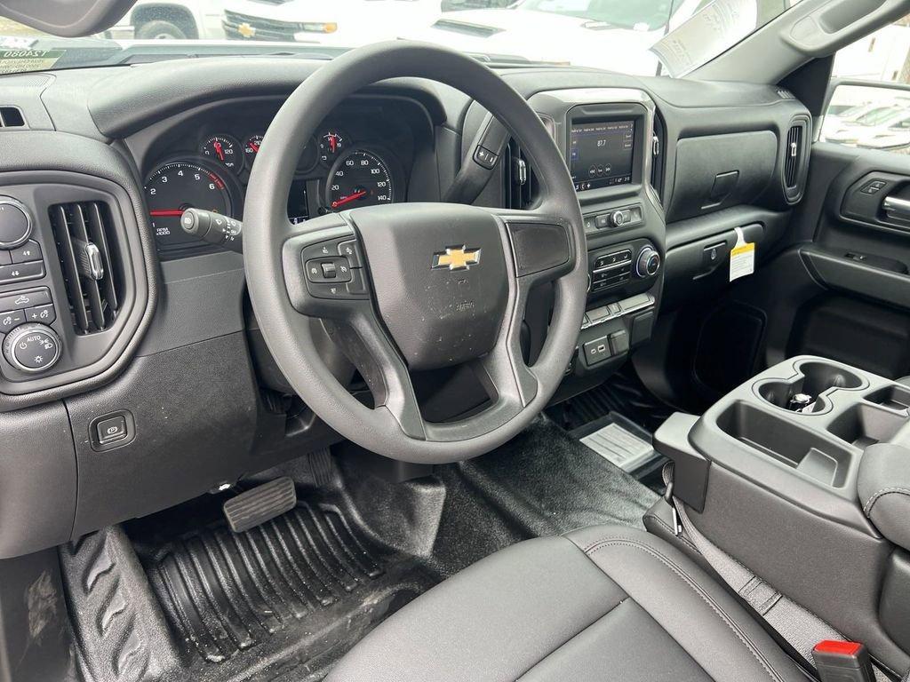 new 2024 Chevrolet Silverado 2500 car, priced at $56,533