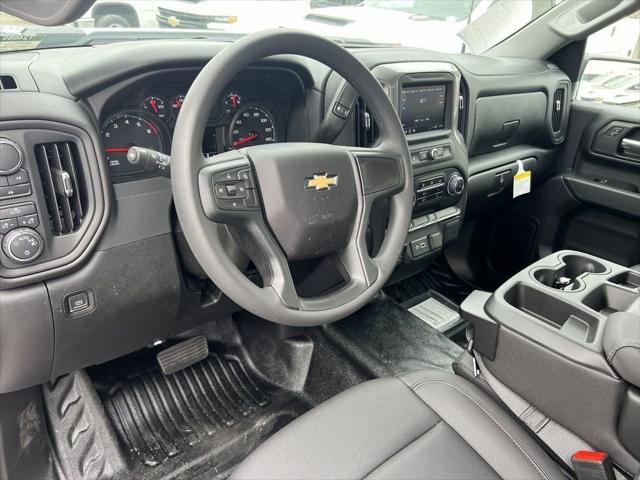 new 2024 Chevrolet Silverado 2500 car, priced at $60,033