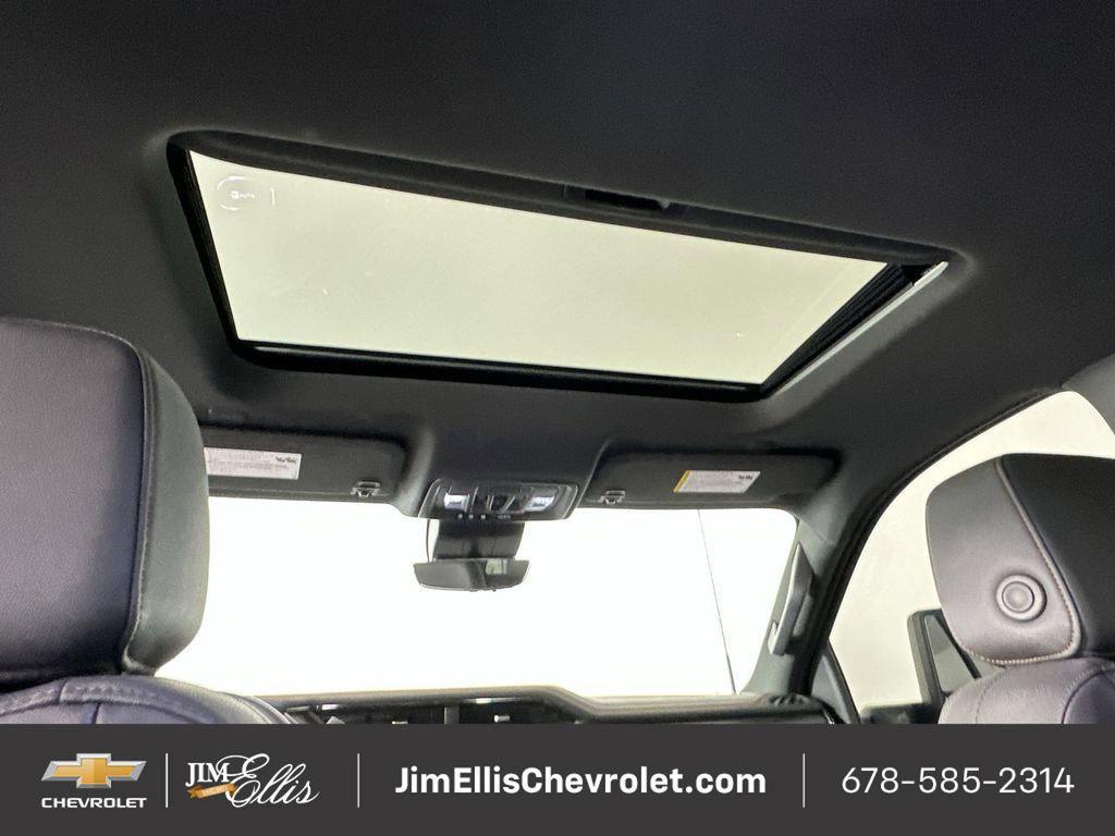 used 2024 GMC Sierra 2500 car, priced at $87,210