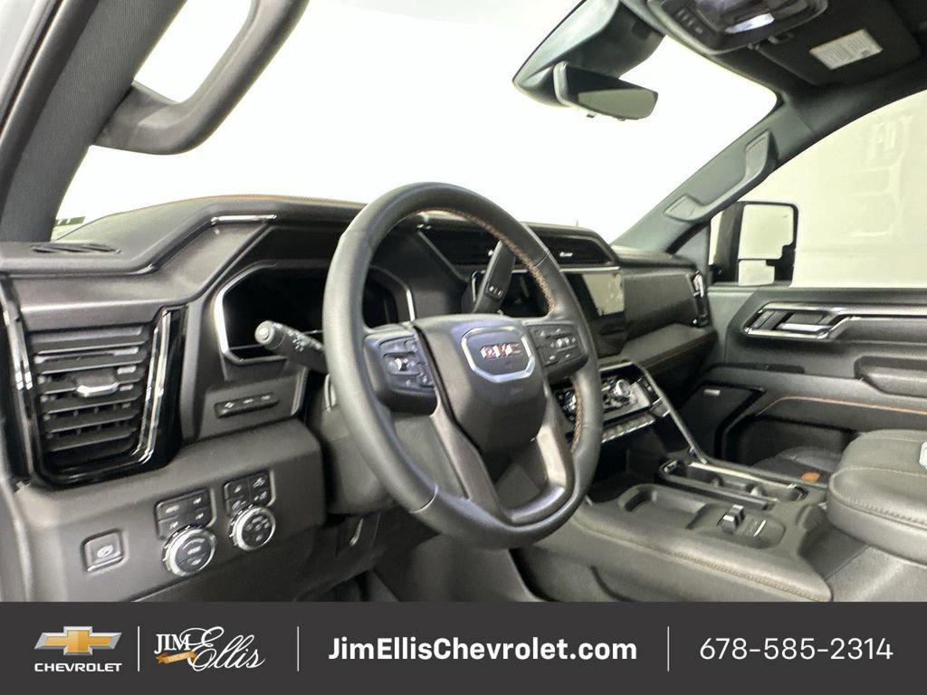 used 2024 GMC Sierra 2500 car, priced at $87,210