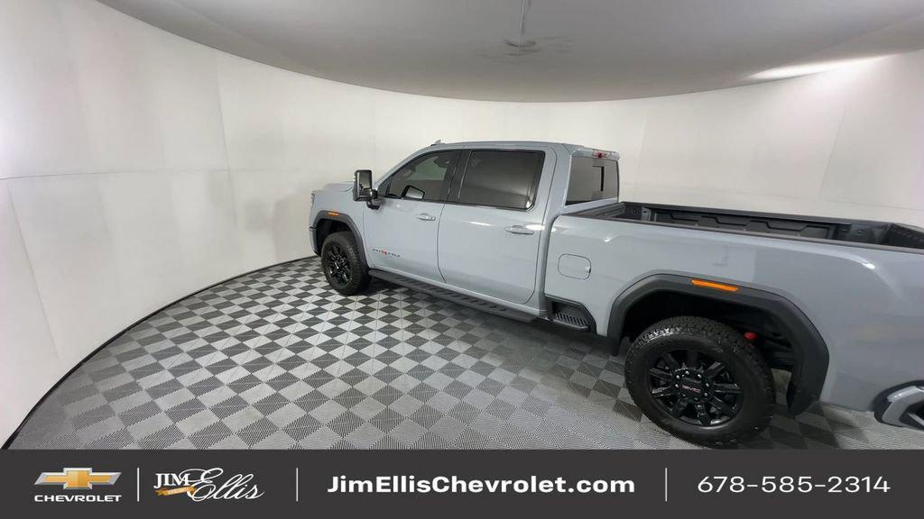 used 2024 GMC Sierra 2500 car, priced at $87,210