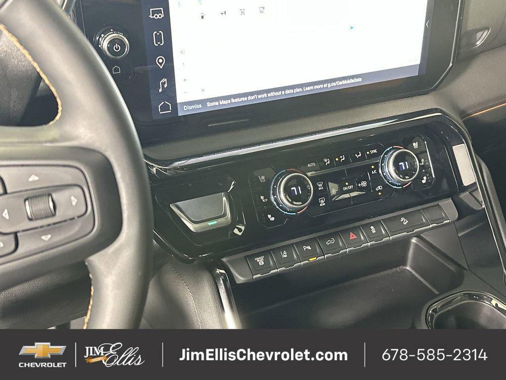 used 2024 GMC Sierra 2500 car, priced at $87,210