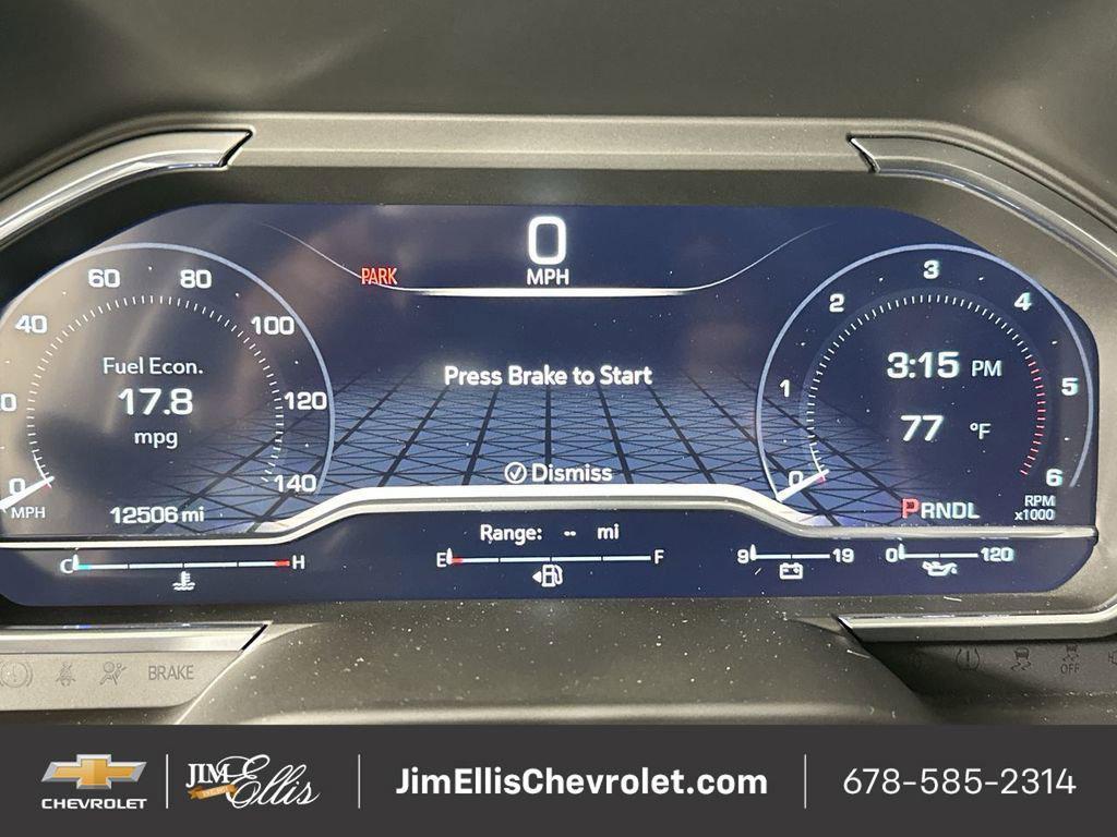 used 2024 GMC Sierra 2500 car, priced at $87,210