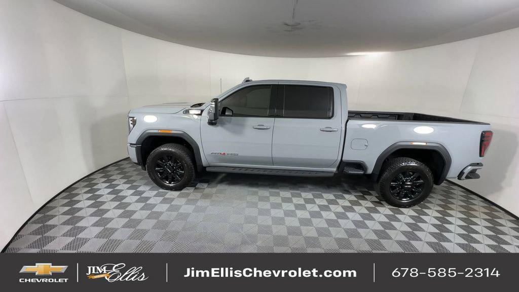 used 2024 GMC Sierra 2500 car, priced at $87,210